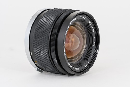 Olympus zuiko auto - zuiko, auto-w
