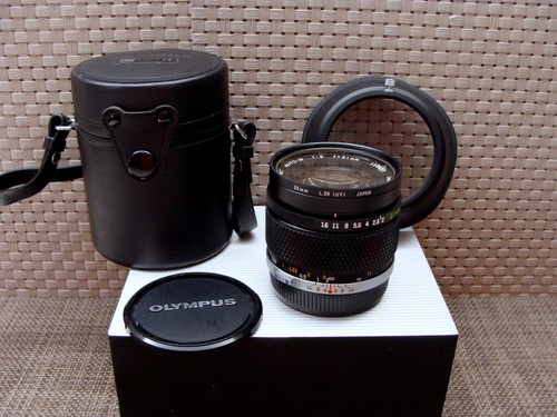Olympus om - olympus, (jp)