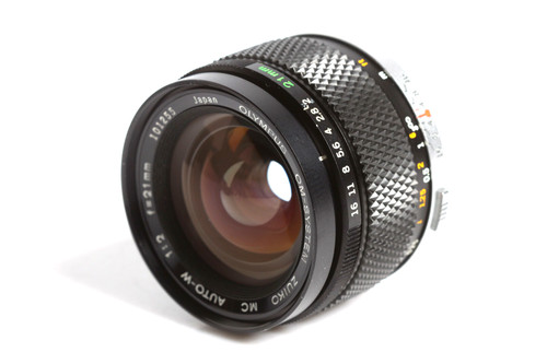 Olympus system zuiko mc - om-system,