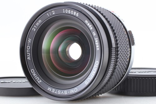 Olympus system zuiko auto - system, w