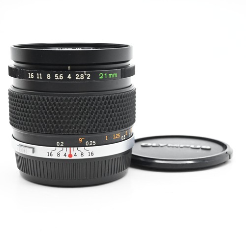 Olympus f2 zuiko mc - om,