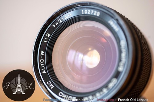 Olympus zuiko f - zuiko, 21