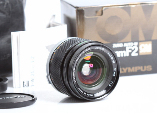 Olympus system zuiko - om-system,