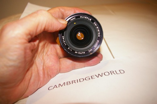 Olympus 21mm auto mc - olympus,