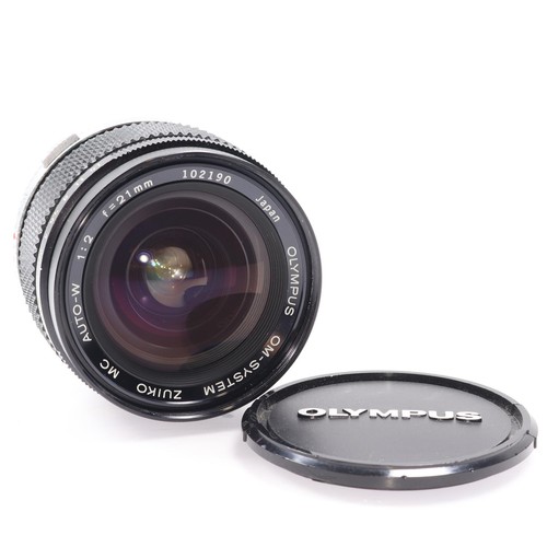 Olympus om auto w - 21, auto-w
