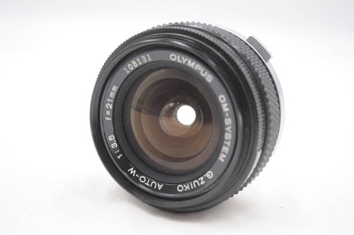Olympus system zuiko auto w - om-system,